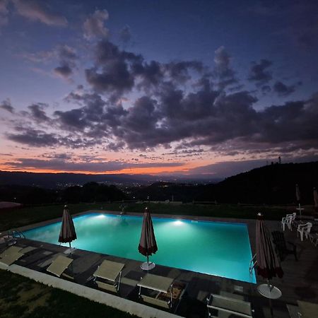Agriturismo Ferrari Dipignano Exterior foto