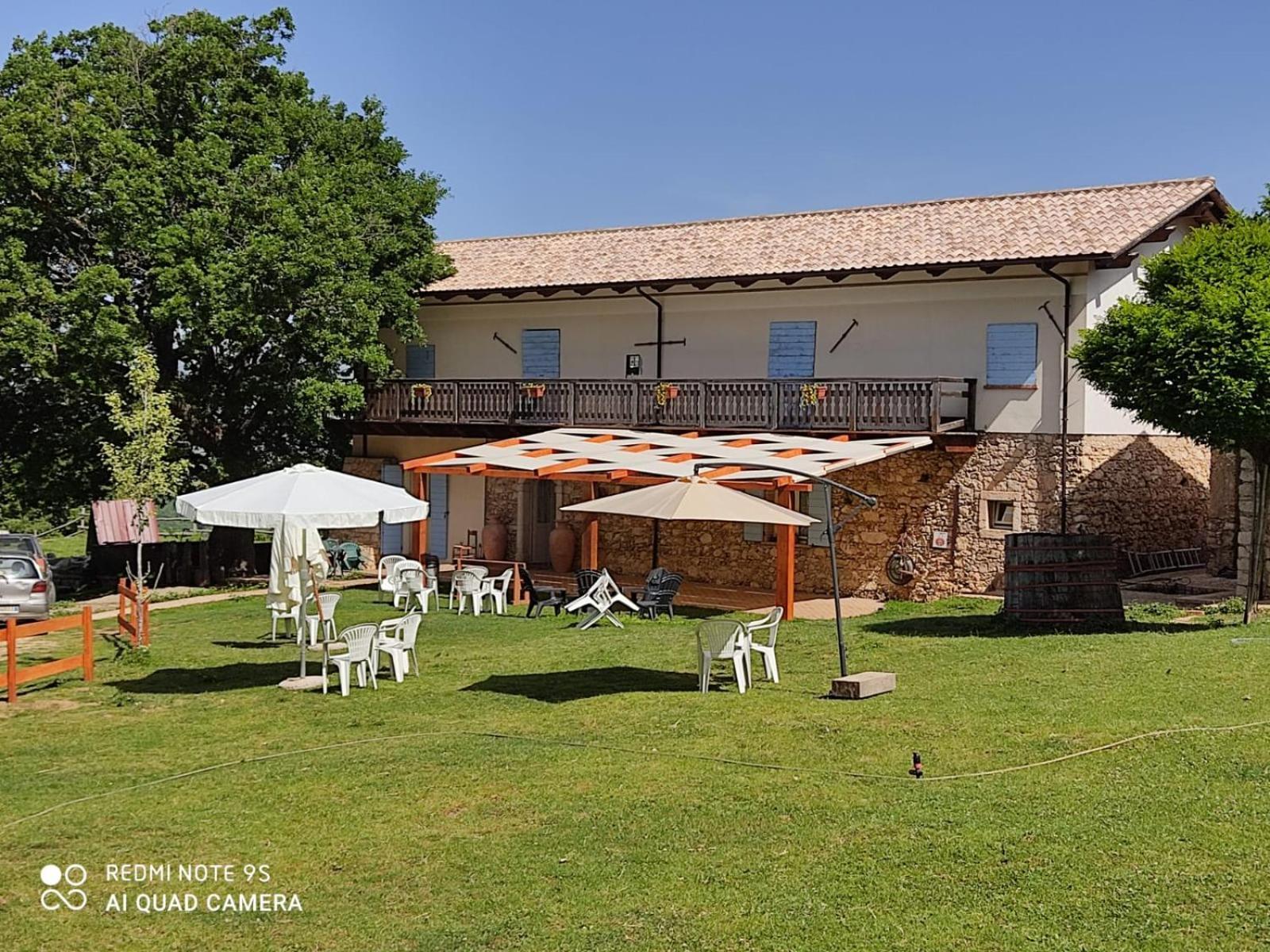 Agriturismo Ferrari Dipignano Exterior foto