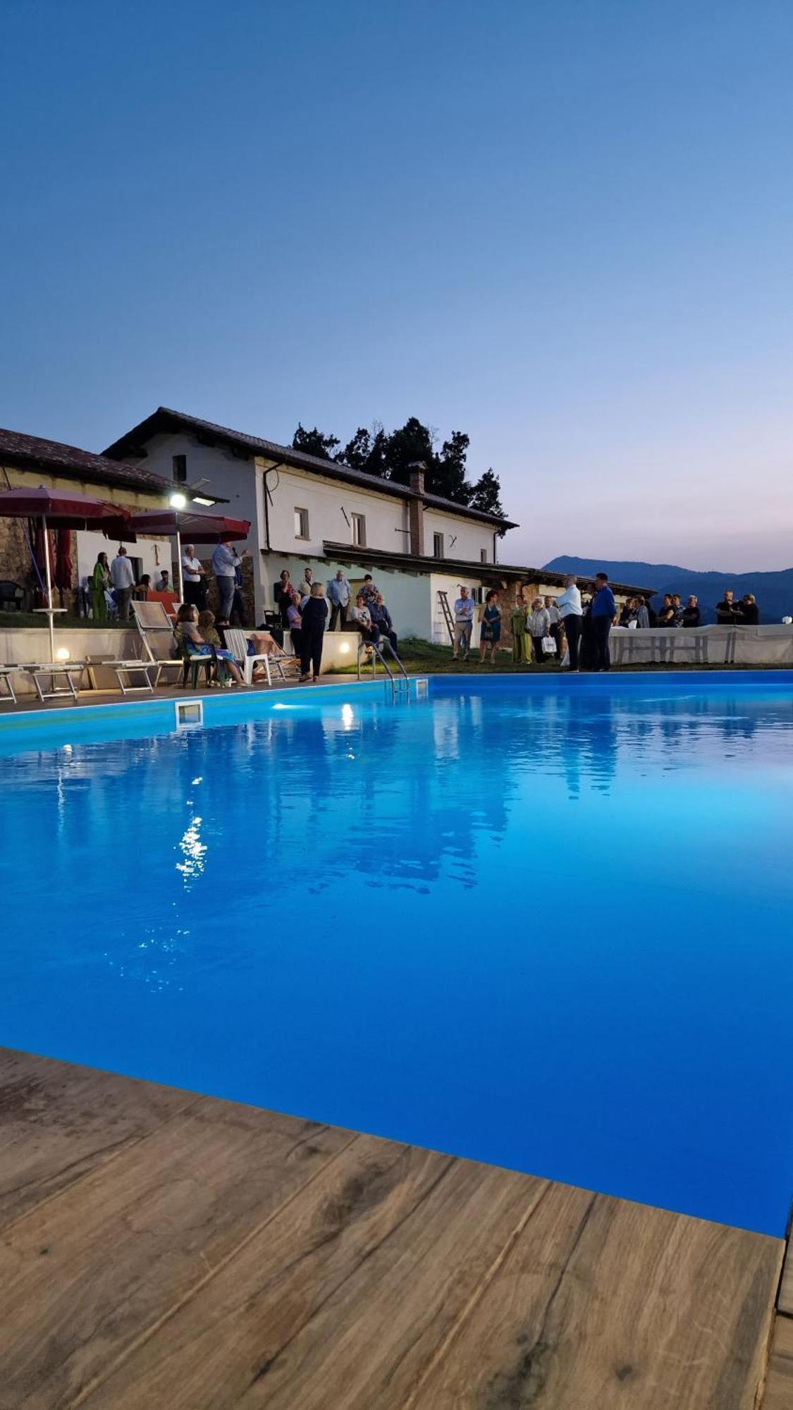 Agriturismo Ferrari Dipignano Exterior foto