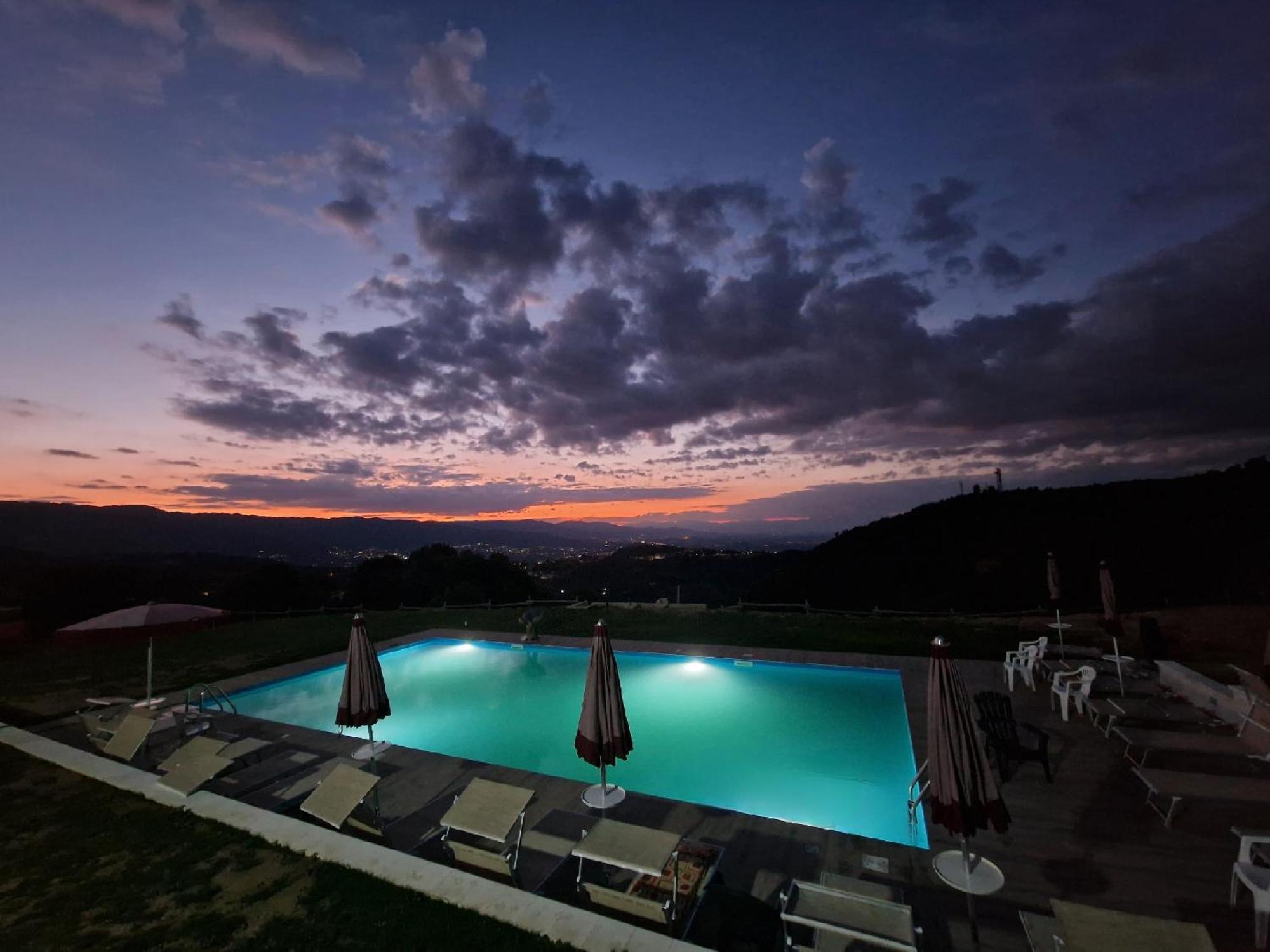 Agriturismo Ferrari Dipignano Exterior foto