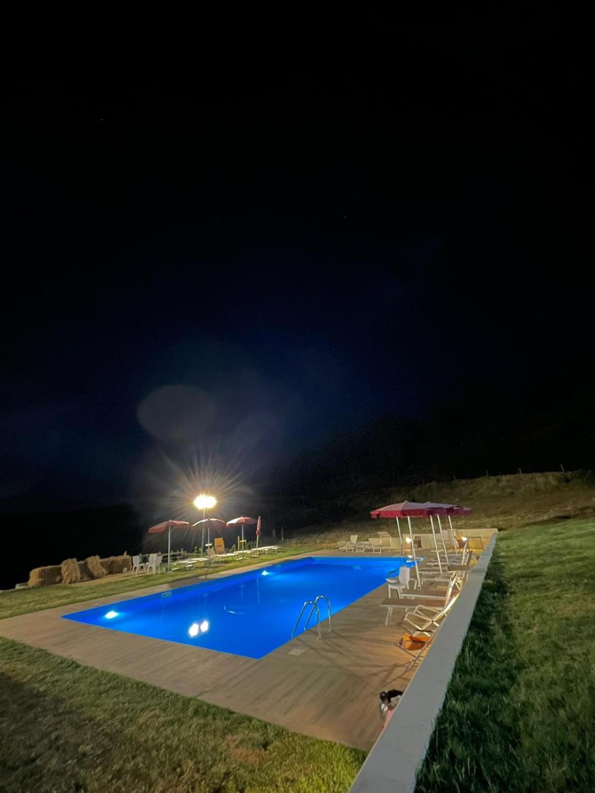 Agriturismo Ferrari Dipignano Exterior foto
