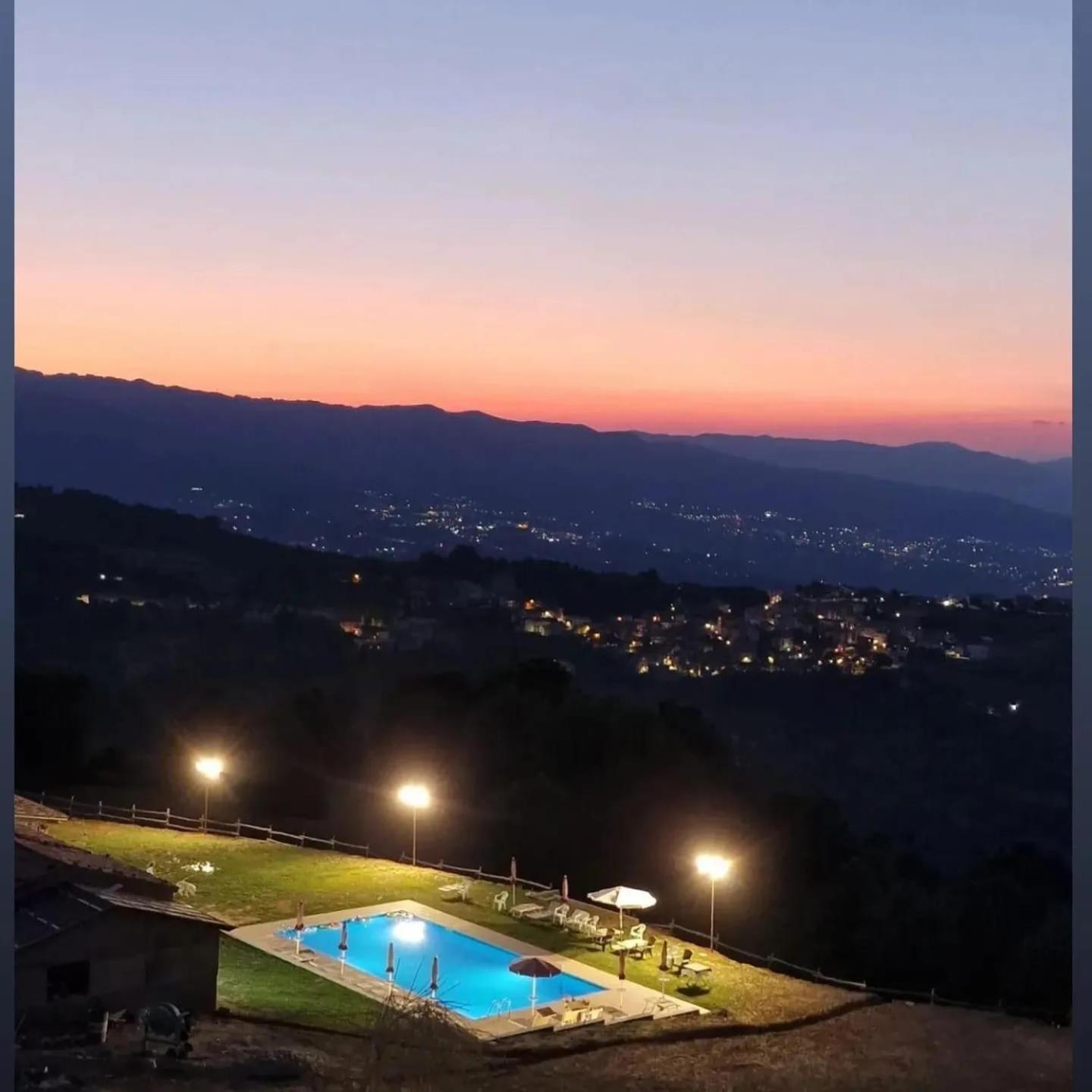 Agriturismo Ferrari Dipignano Exterior foto