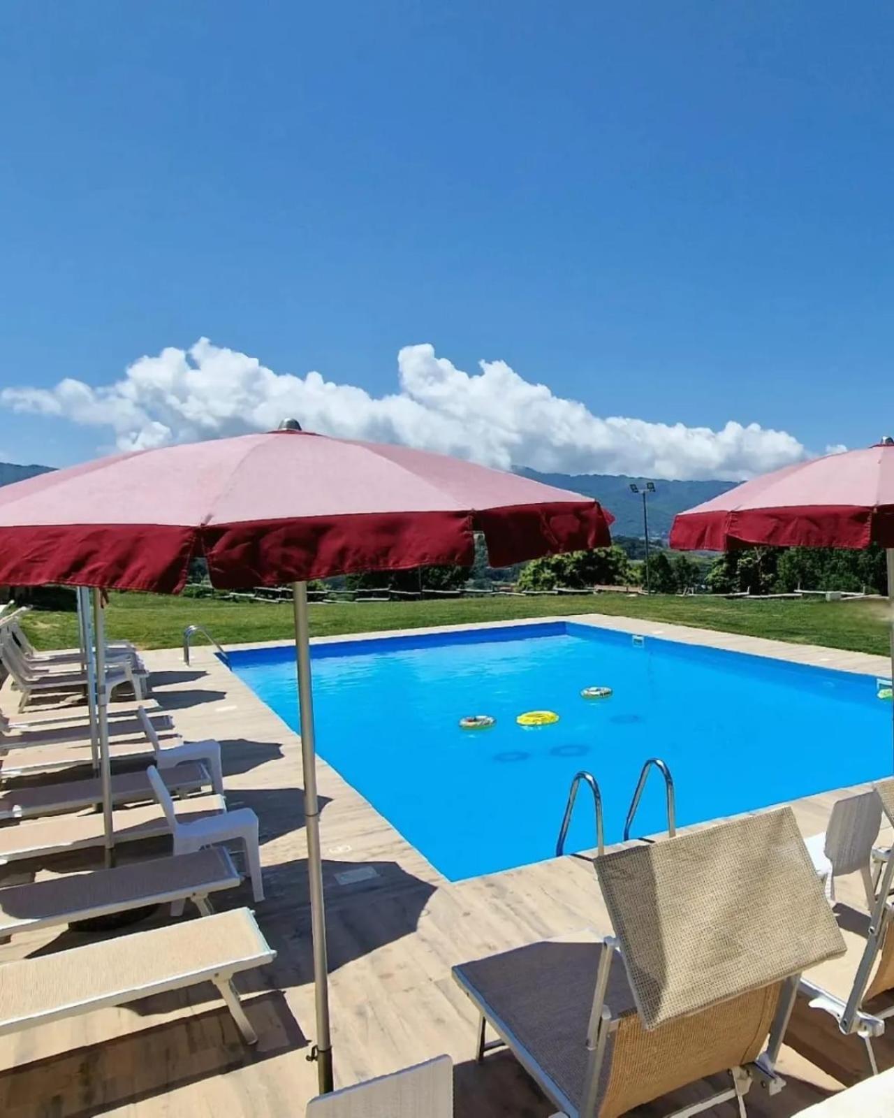 Agriturismo Ferrari Dipignano Exterior foto